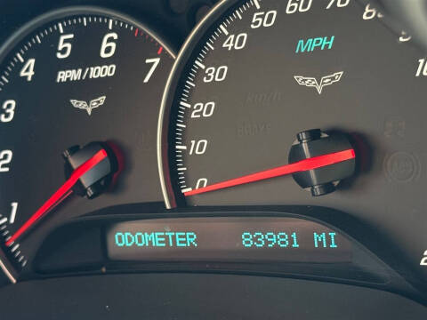 2006 Chevrolet Corvette