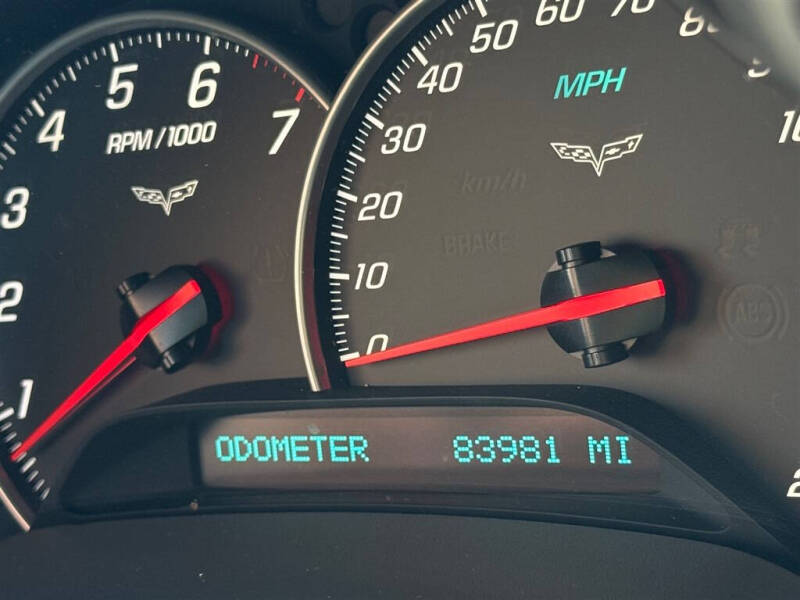 2006 Chevrolet Corvette