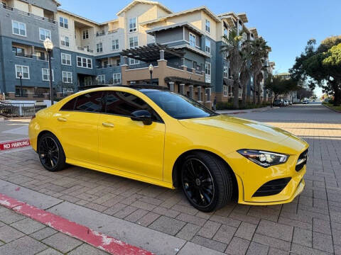 2021 Mercedes-Benz CLA CLA 250
