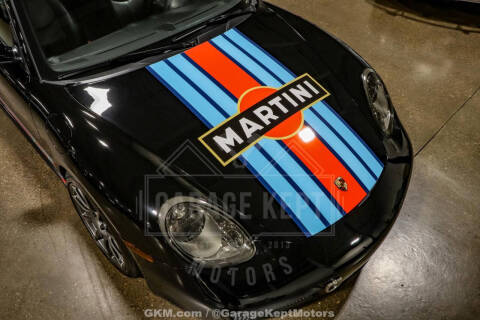 2006 Porsche Cayman S