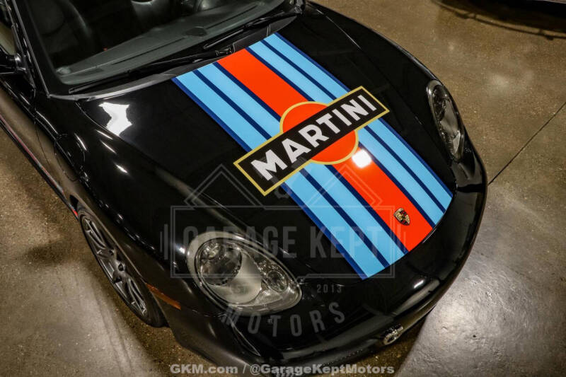 2006 Porsche Cayman S