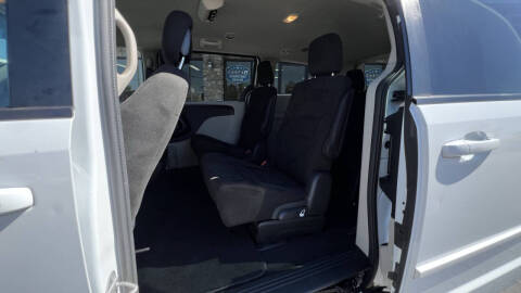 2015 Dodge Grand Caravan SXT