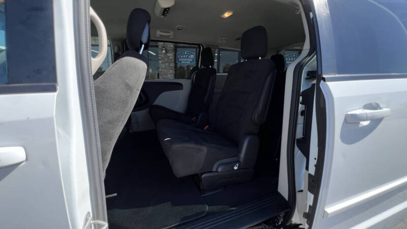 2015 Dodge Grand Caravan SXT