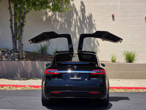 2017 Tesla Model X