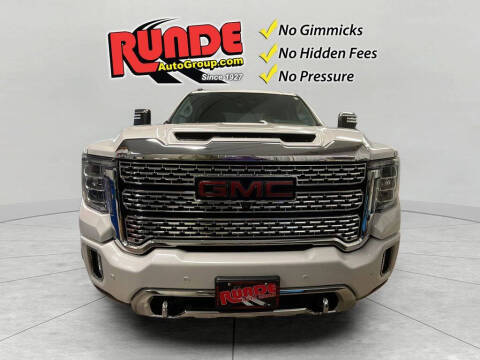 2021 GMC Sierra 2500HD