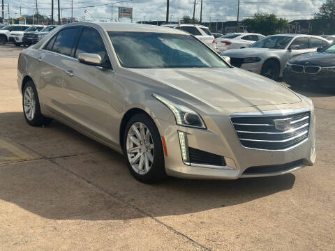2016 Cadillac CTS 2.0T