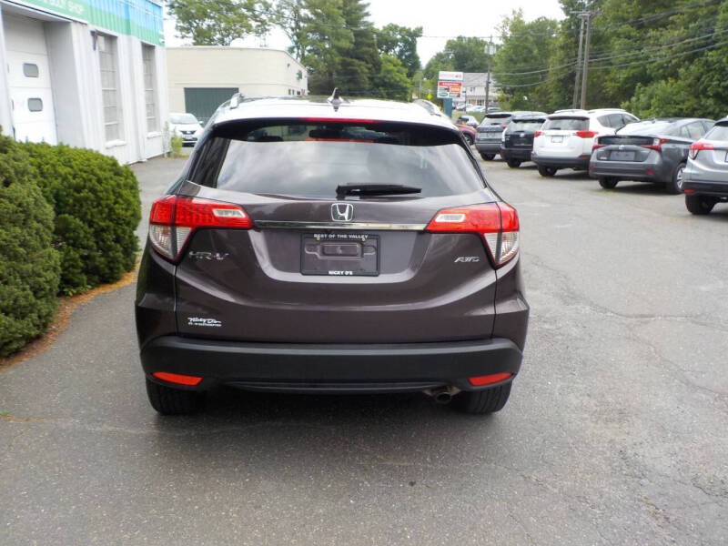 2019 Honda HR-V EX