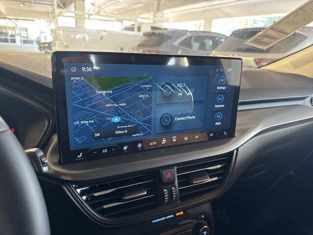 2025 Ford Escape Plug-In Hybrid PHEV