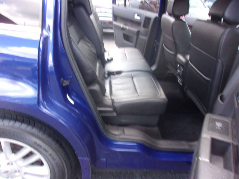 2014 Ford Flex SEL