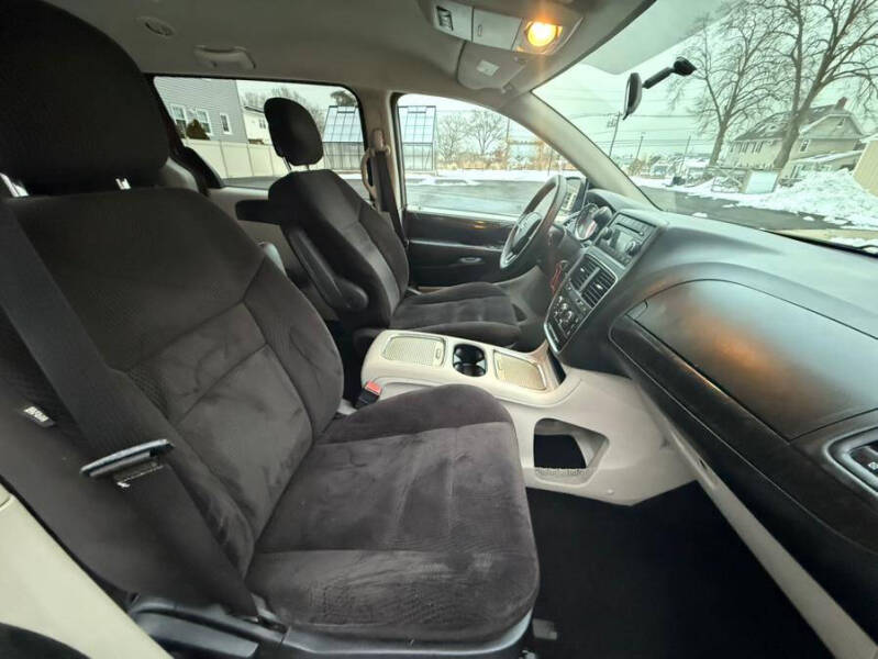 2014 Dodge Grand Caravan