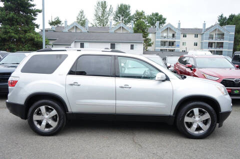 2011 GMC Acadia SLT-2