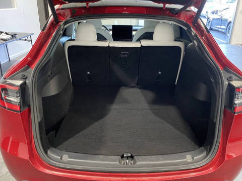 2020 Tesla Model Y Performance