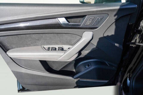 2023 Audi SQ5 3.0T quattro Premium Plus