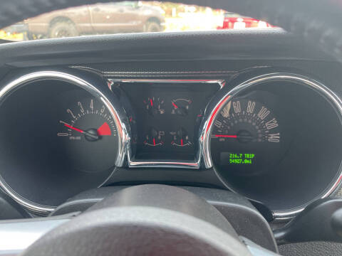 2007 Ford Mustang GT Premium