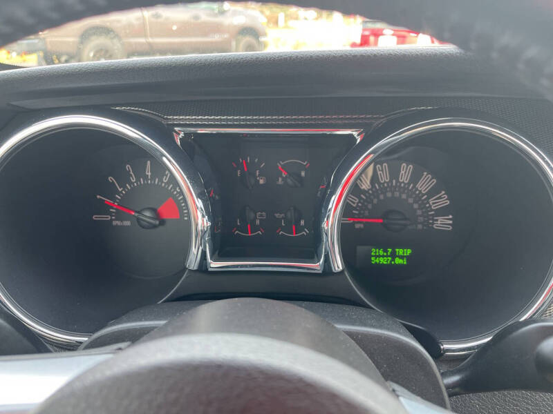 2007 Ford Mustang GT Premium