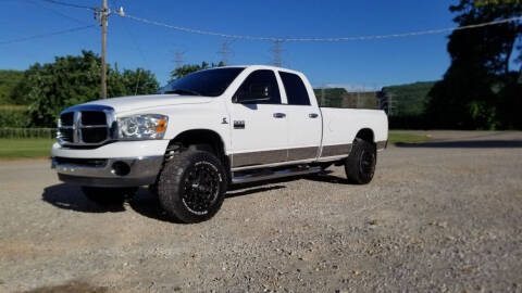 2007 Dodge Ram Pickup 2500 for sale at Tennessee Valley Wholesale Autos LLC in Huntsville AL