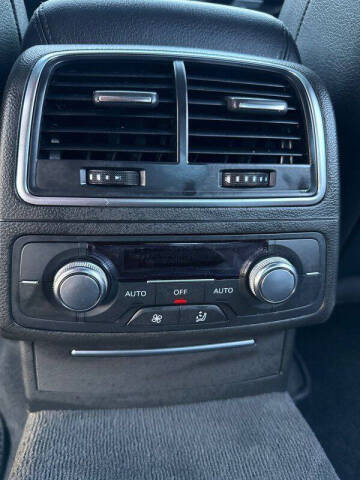 2014 Audi A6 2.0T Premium Plus