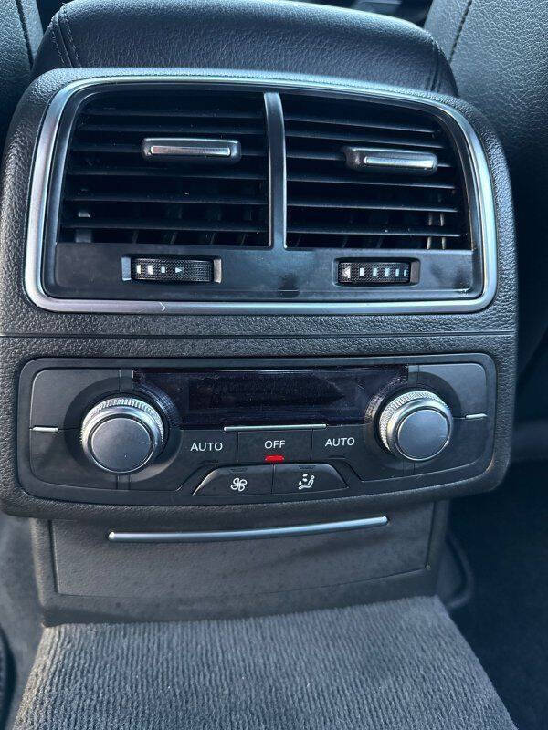 2014 Audi A6 2.0T Premium Plus