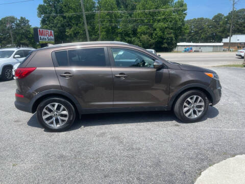 2014 Kia Sportage LX