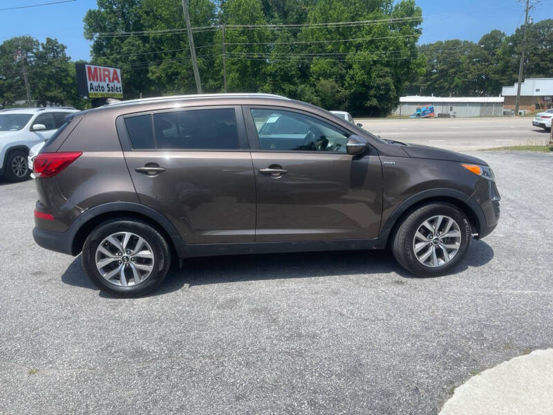 2014 Kia Sportage LX