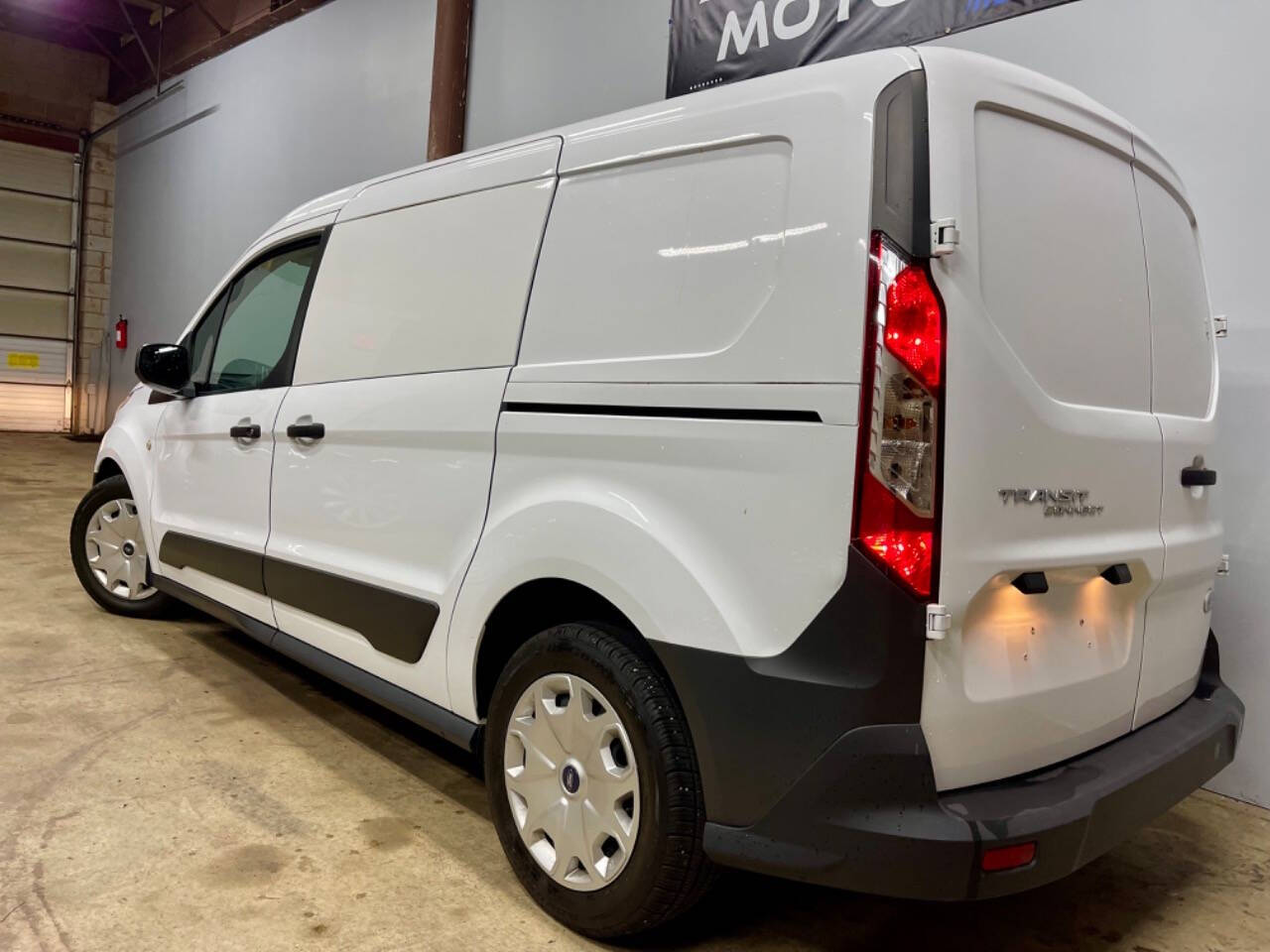 2017 Ford Transit Connect for sale at Sapphire Motors in Gurnee, IL