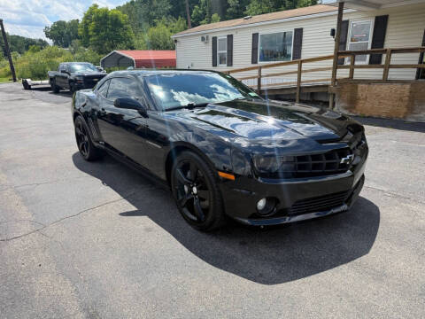 2011 Chevrolet Camaro SS