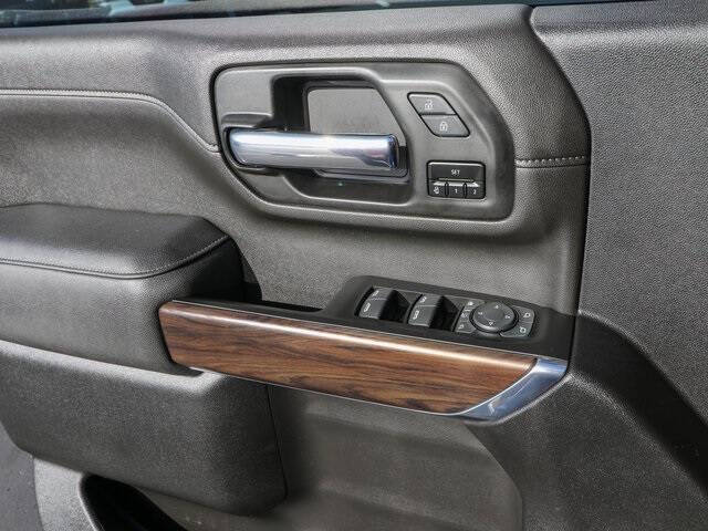 2022 GMC Sierra 3500HD