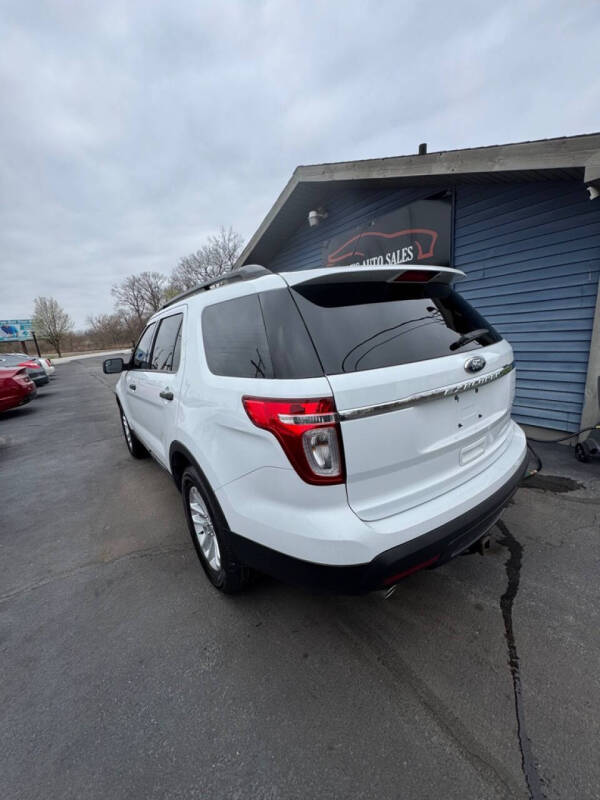 2015 Ford Explorer