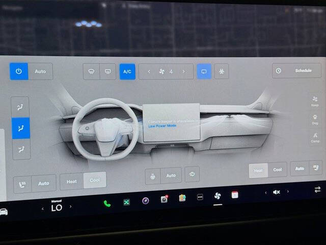 2023 Tesla Model X Standard Range