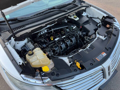 2015 Lincoln MKC