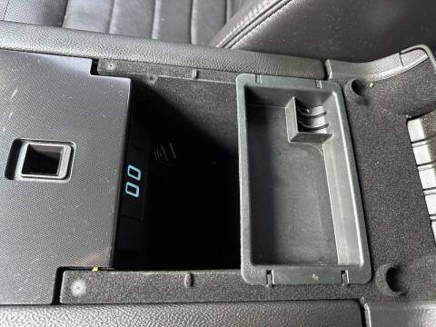 2017 Ford Taurus SHO