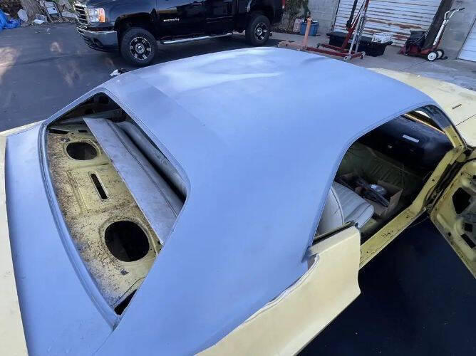 1973 Dodge Challenger