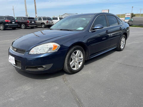 2011 Chevrolet Impala LT