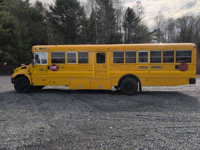 2019 IC Bus CE Series