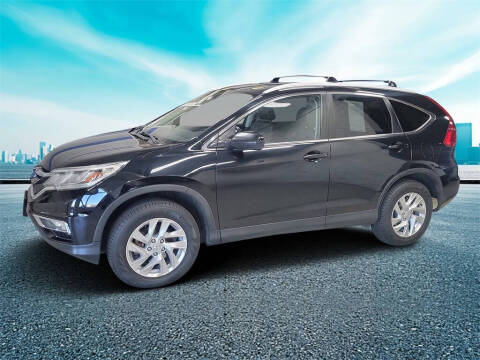 2016 Honda CR-V EX-L