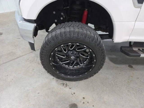 2017 Ford F-250 Super Duty