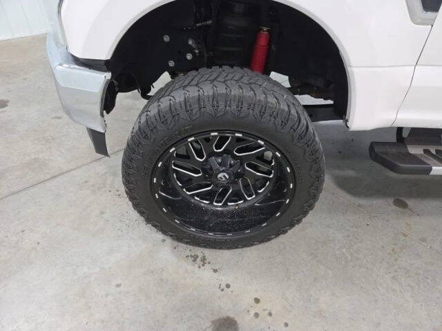 2017 Ford F-250 Super Duty