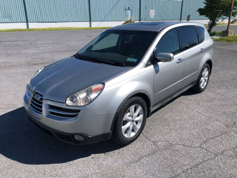 2006 Subaru B9 Tribeca for sale at MECHANICSBURG SPORT CAR CENTER in Mechanicsburg PA