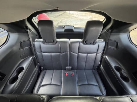 2017 Nissan Pathfinder