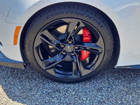 2021 Chevrolet Camaro LT1