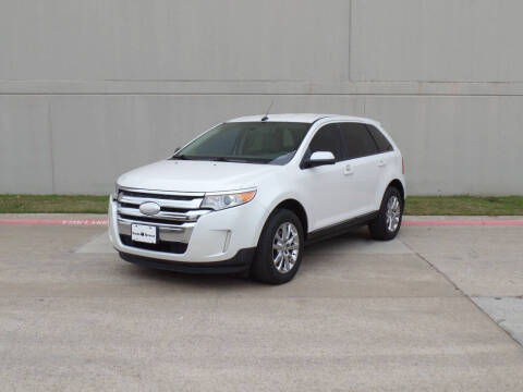 2012 Ford Edge SEL