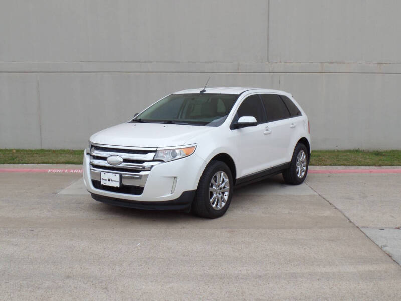 2012 Ford Edge SEL's photo