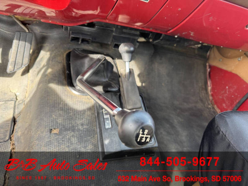 1988 Chevrolet Blazer