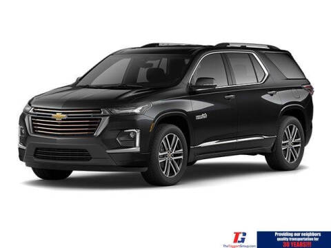 2023 Chevrolet Traverse High Country