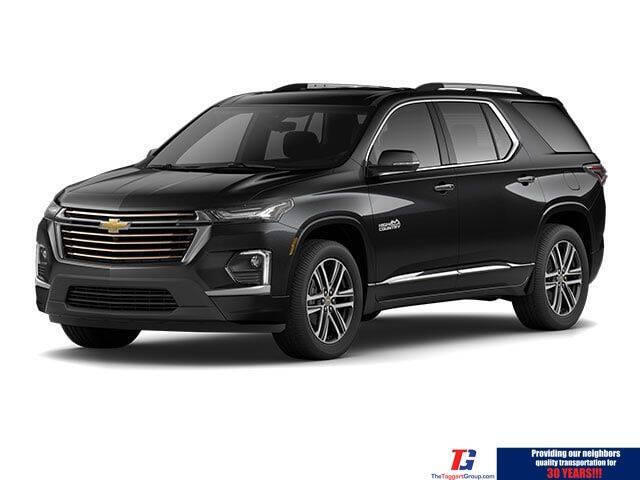 2023 Chevrolet Traverse High Country