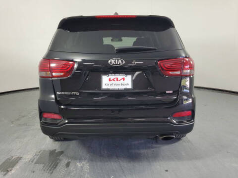 2020 Kia Sorento LX