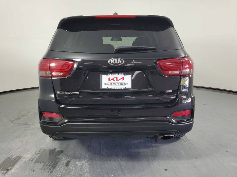 2020 Kia Sorento LX