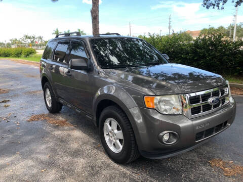 2011 Ford Escape for sale at Internet Motorcars LLC in Fort Myers FL