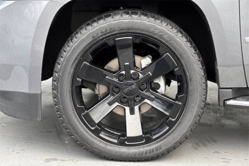 2018 GMC Yukon Denali