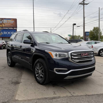 2017 GMC Acadia SLT-1